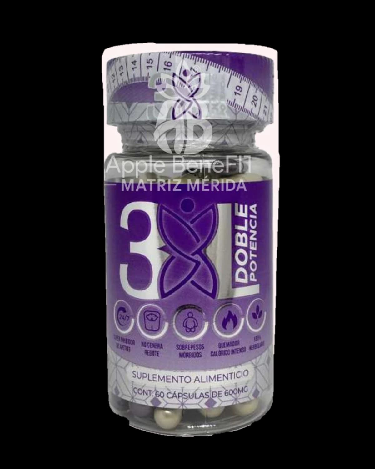 3XL DOBLE POTENCIA