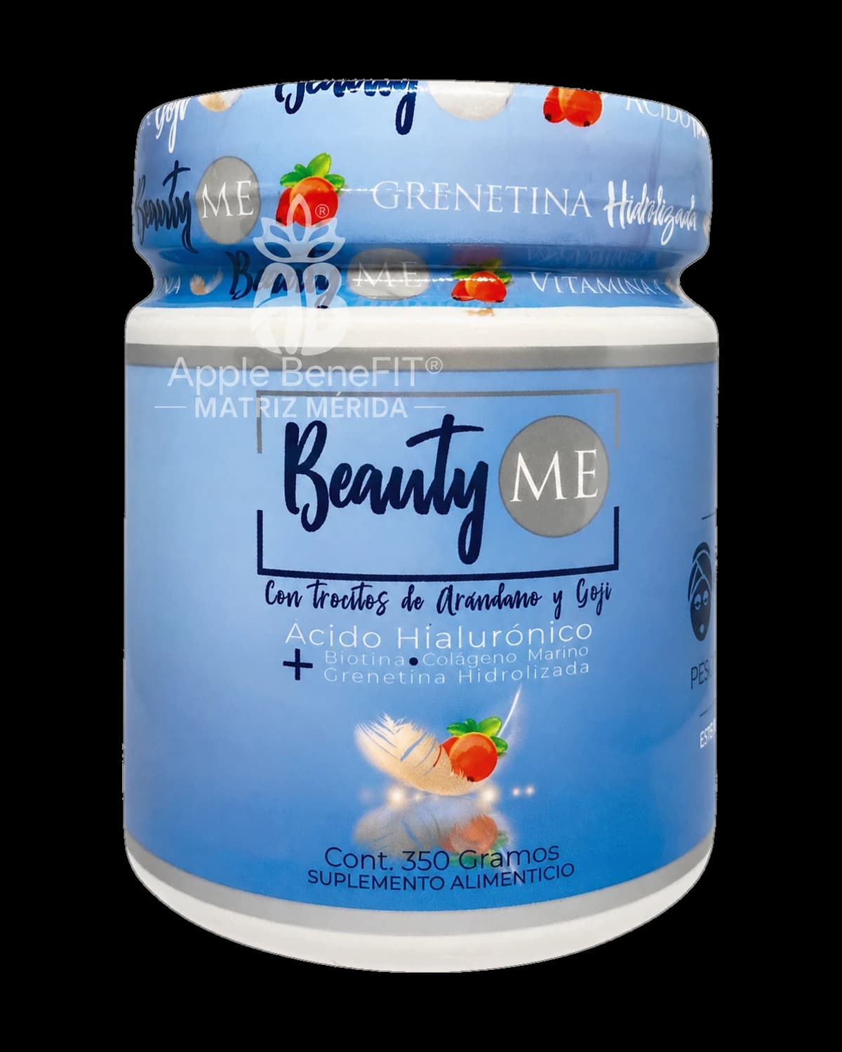 BEAUTYME POLVO