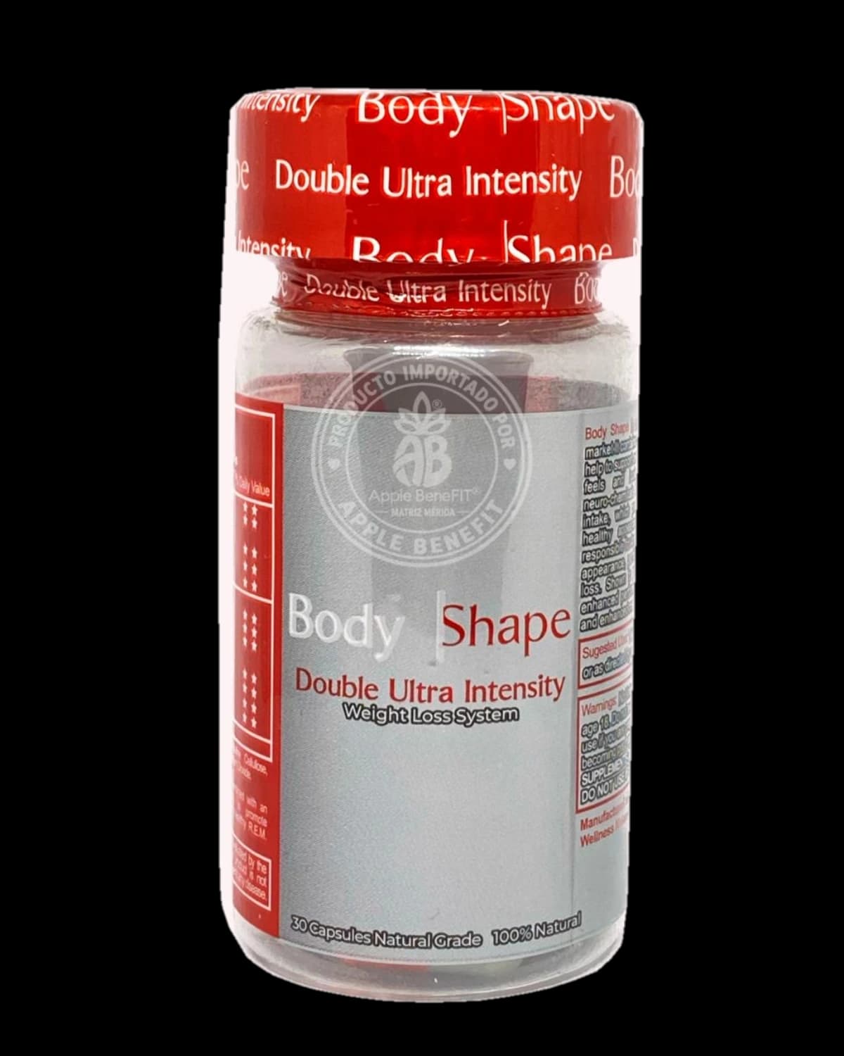 BODY SHAPE DOBLE ULTRA