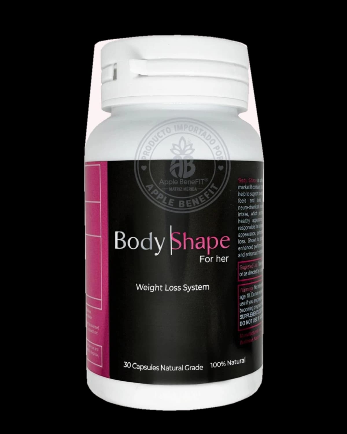 BODY SHAPE FOR HER