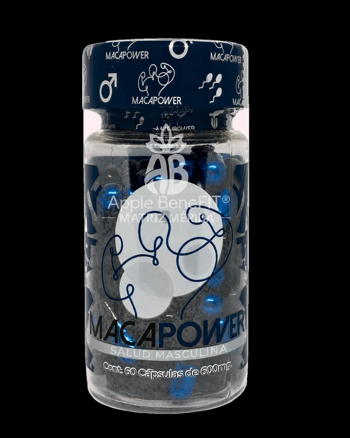 MACAPOWER SALUD MASCULINA